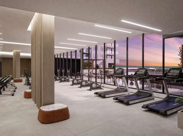 Porta Condos - Fitness Centre