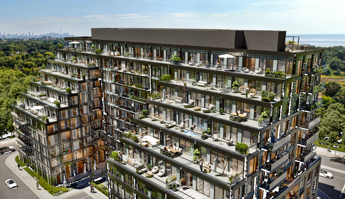 Exhale Condos