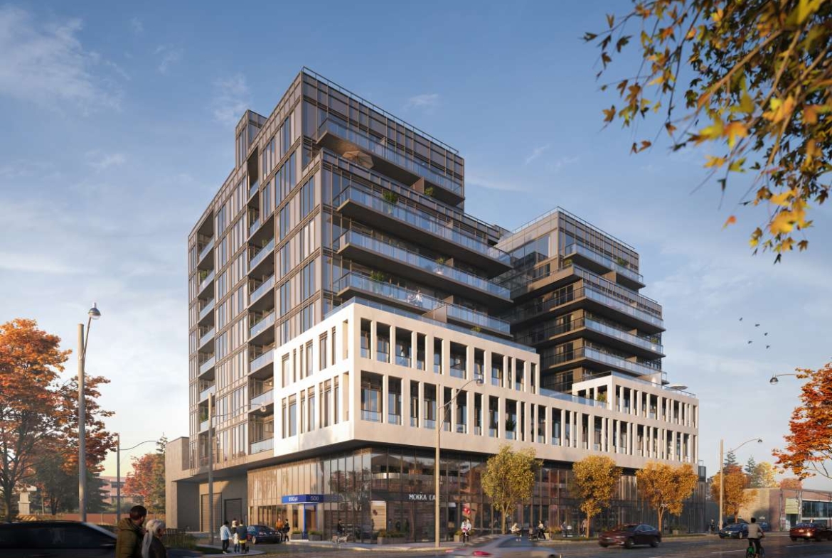 The Oscar Residences
