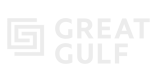 Great Gulf whtite logo
