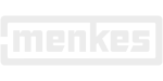 Menkes whtite logo