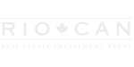 Riocan whtite logo